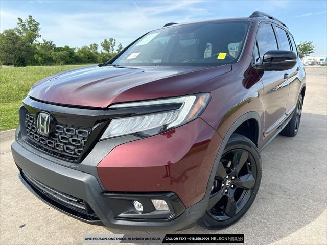 2020 Honda Passport