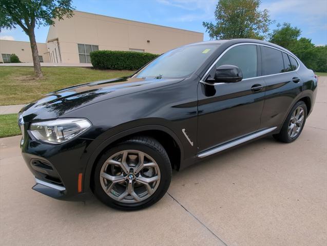 2020 BMW X4