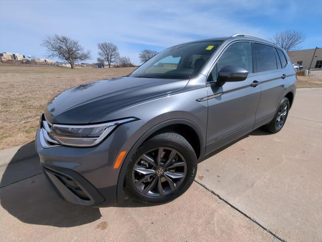 2023 Volkswagen Tiguan