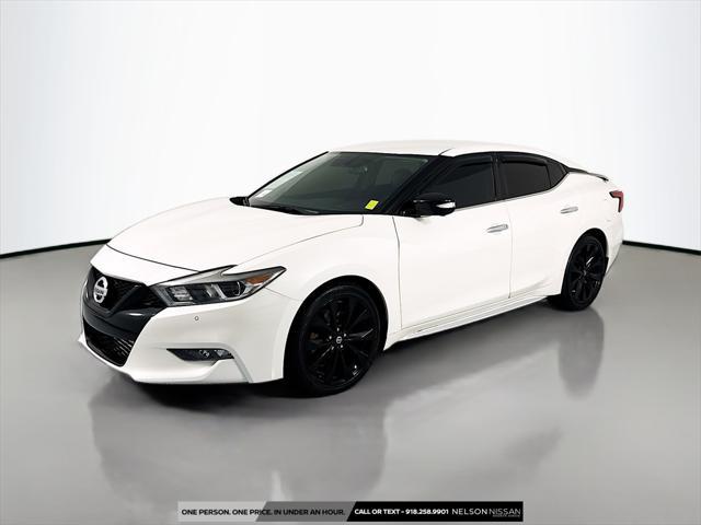 2018 Nissan Maxima
