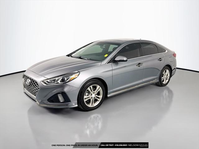 2018 Hyundai Sonata