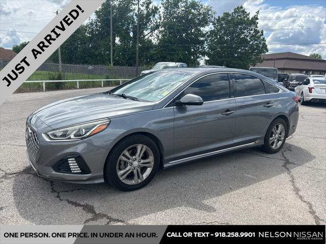 2018 Hyundai Sonata