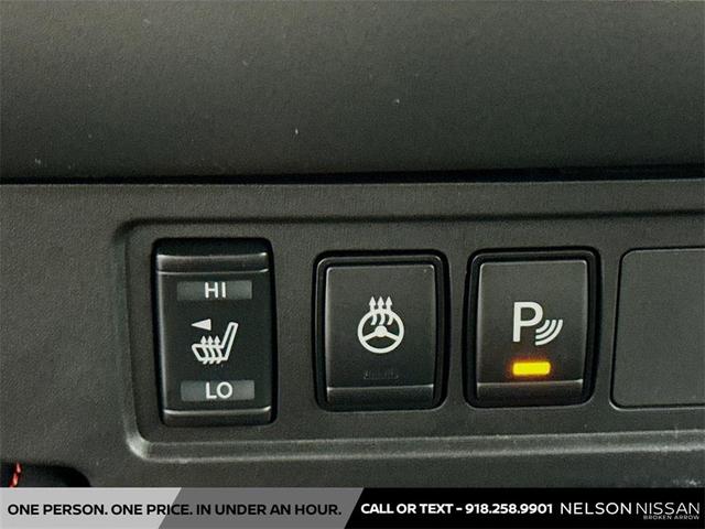 Photo of 2025 Boulder Gray Pearl Nissan Frontier