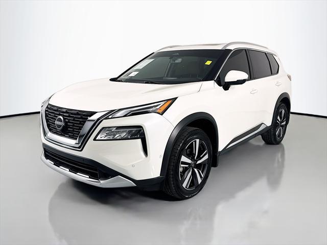 2023 Nissan Rogue