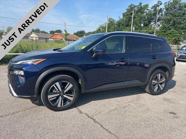 2024 Nissan Rogue