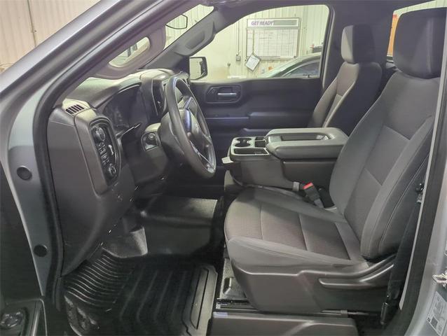 Photo of 2024 Sterling Gray Metallic Chevrolet Silverado 1500