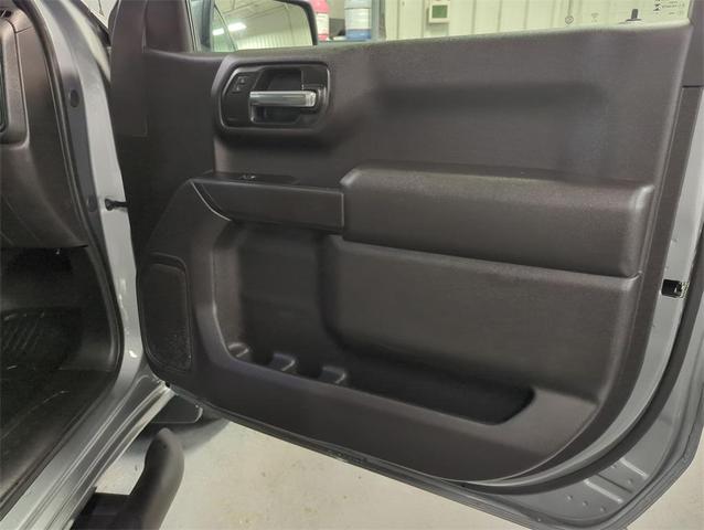 Photo of 2024 Sterling Gray Metallic Chevrolet Silverado 1500