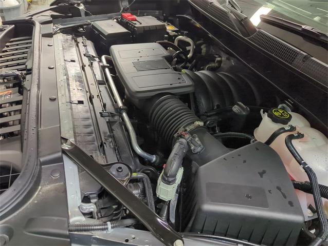 Photo of 2024 Sterling Gray Metallic Chevrolet Silverado 1500
