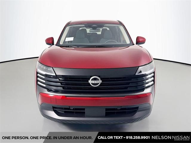 Photo of 2025 Scarlet Ember Tintcoat Nissan Kicks