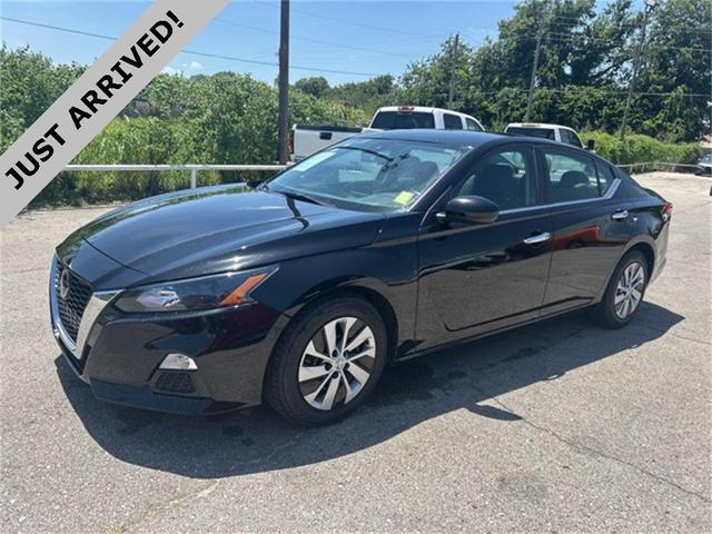 2022 Nissan Altima