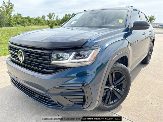 2023 Volkswagen Atlas Cross Sport