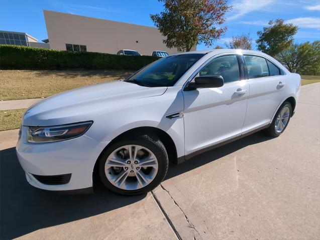 2017 Ford Taurus