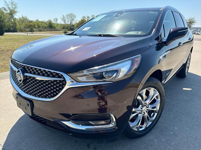 2020 Buick Enclave