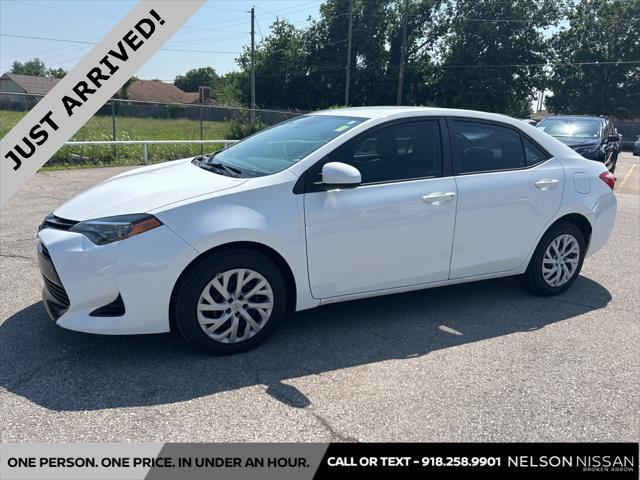 2019 Toyota Corolla