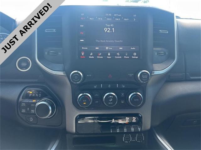 Photo of 2020 Olive Green Pearlcoat RAM 1500