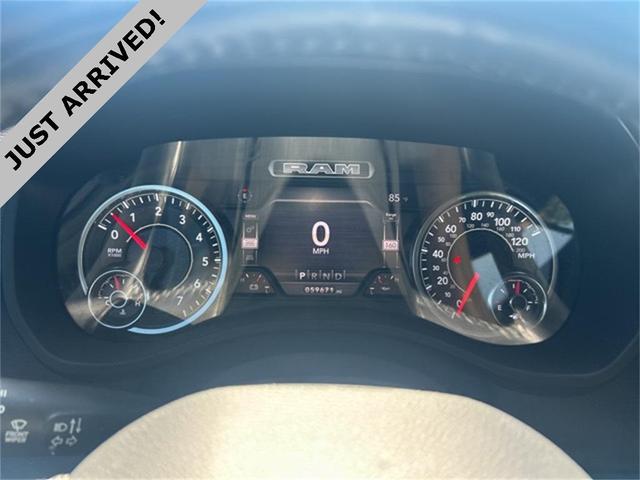 Photo of 2020 Olive Green Pearlcoat RAM 1500