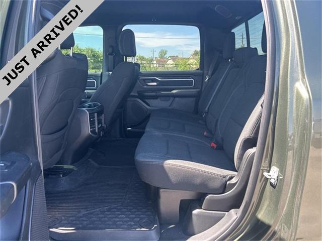 Photo of 2020 Olive Green Pearlcoat RAM 1500