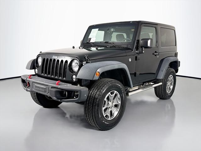 2016 Jeep Wrangler
