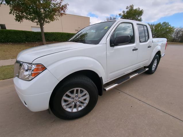 2017 Nissan Frontier