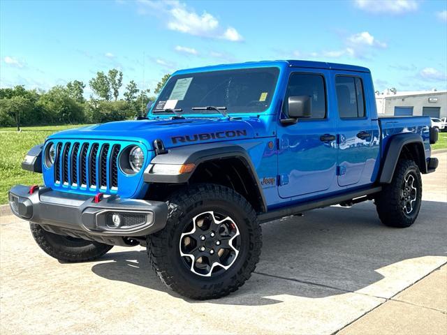 2023 Jeep Gladiator