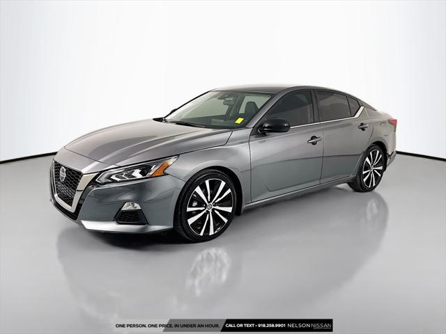 2022 Nissan Altima