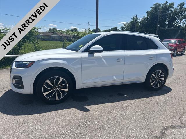 2021 Audi Q5