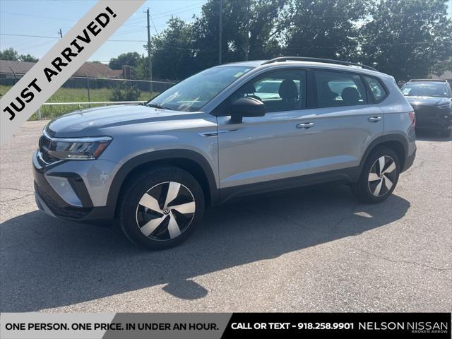 2024 Volkswagen Taos