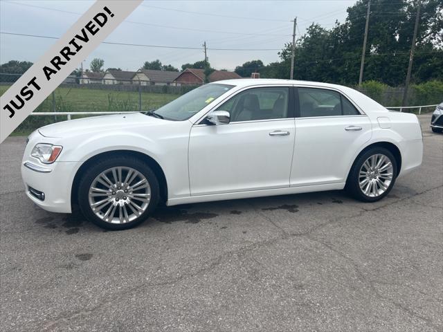 2011 Chrysler 300