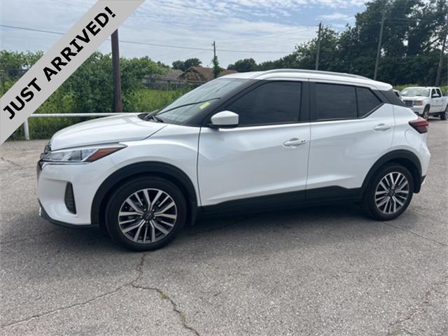 2023 Nissan Kicks