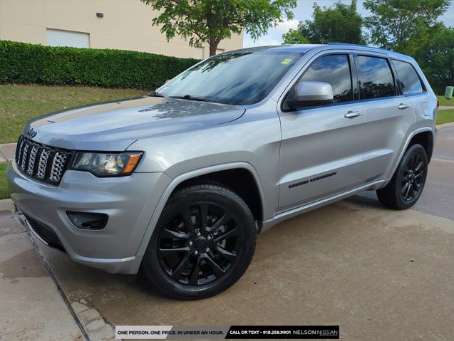 2018 Jeep Grand Cherokee