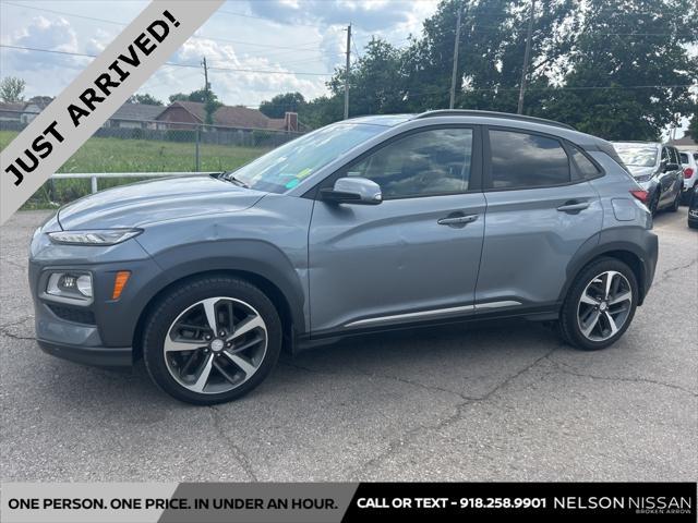 2021 Hyundai KONA
