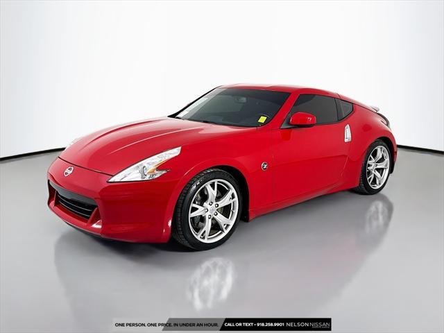 2011 Nissan 370Z