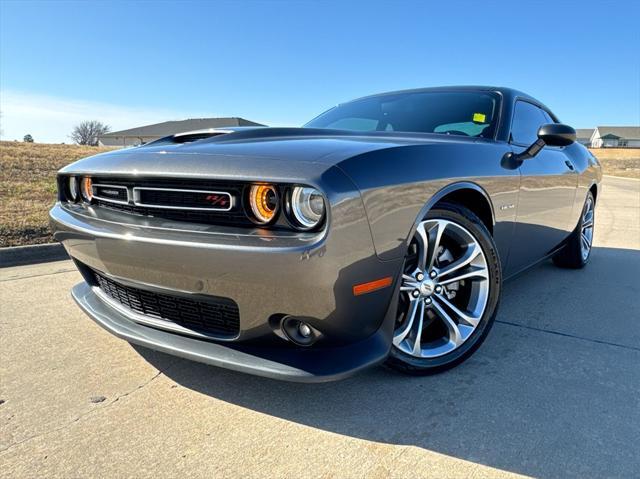 2021 Dodge Challenger