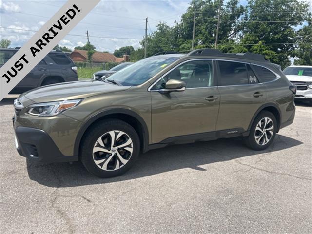2020 Subaru Outback