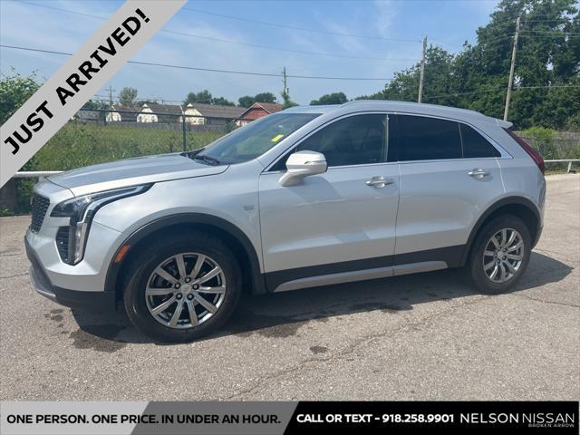 2022 Cadillac XT4