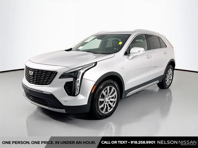 2022 Cadillac XT4