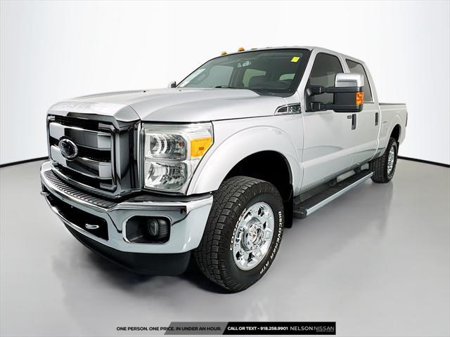 2016 Ford F-250