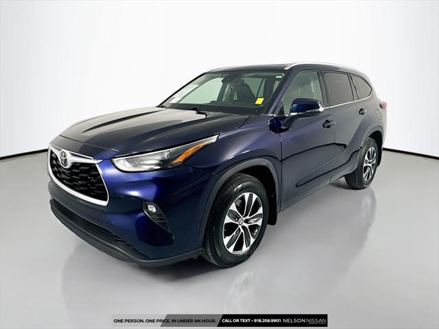 2022 Toyota Highlander