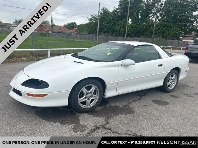1997 Chevrolet Camaro