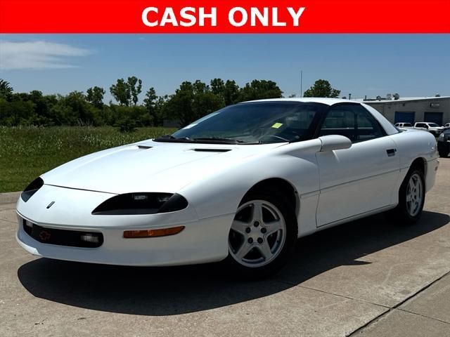 1997 Chevrolet Camaro