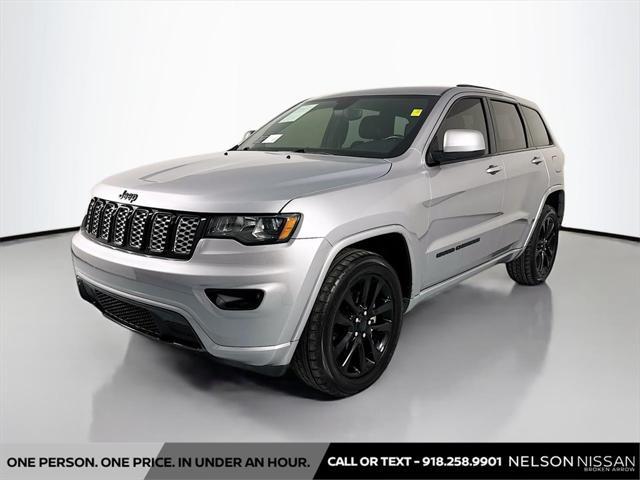 2020 Jeep Grand Cherokee