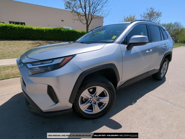 2023 Toyota RAV4