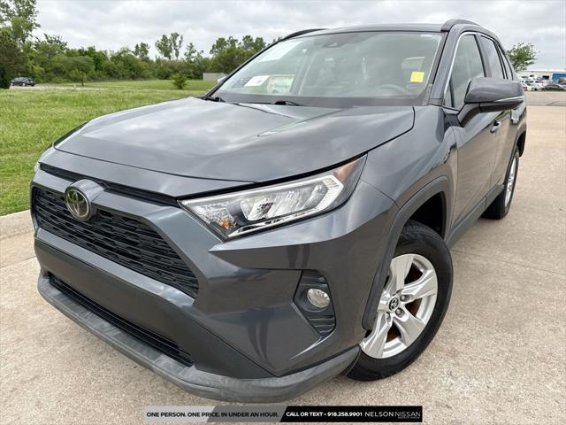 2019 Toyota RAV4