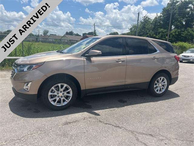 2018 Chevrolet Equinox
