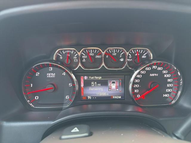 Photo of 2015 Sonoma Red Metallic GMC Sierra 1500