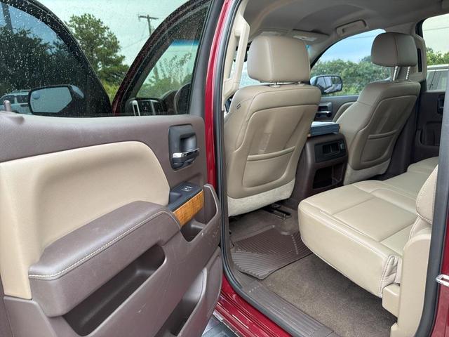 Photo of 2015 Sonoma Red Metallic GMC Sierra 1500