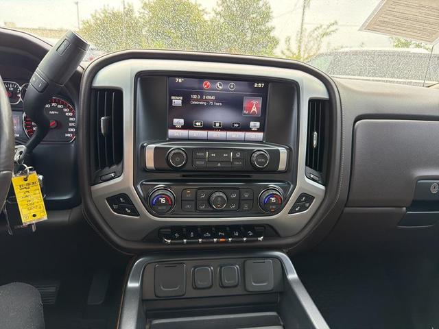 Photo of 2015 Sonoma Red Metallic GMC Sierra 1500