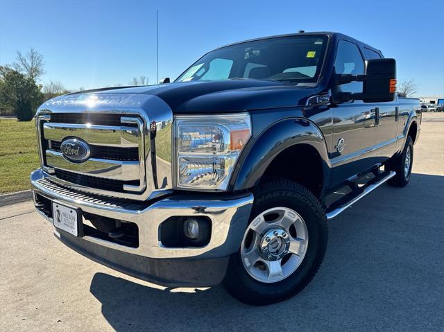 2015 Ford F-250