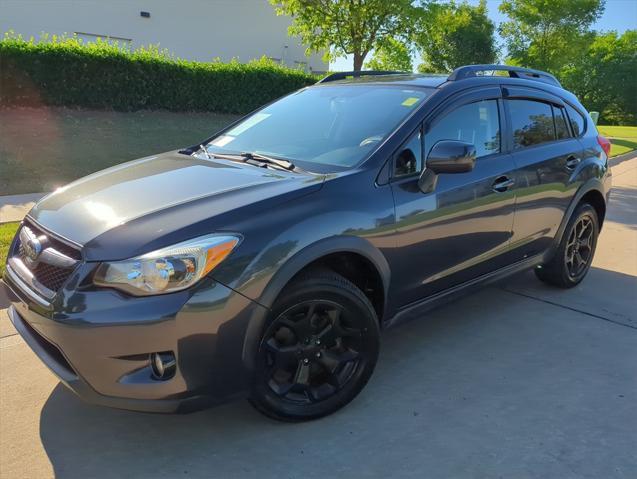 2013 Subaru Xv Crosstrek
