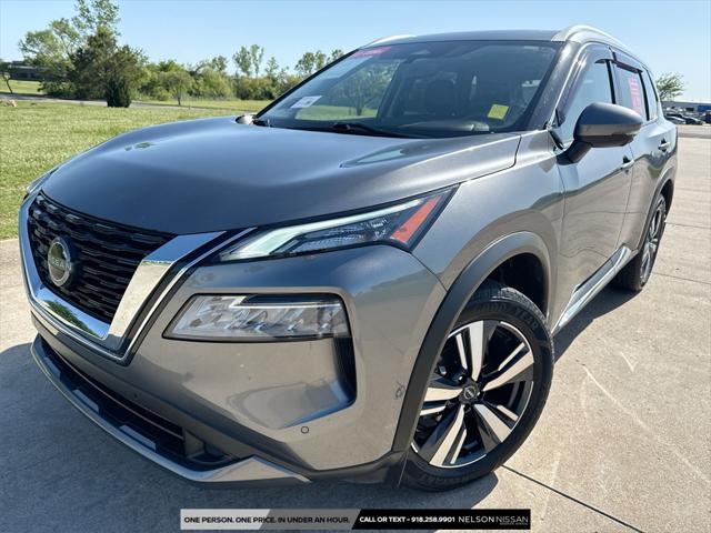 2023 Nissan Rogue